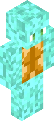 Skin 66ce0b Minecraft skin preview