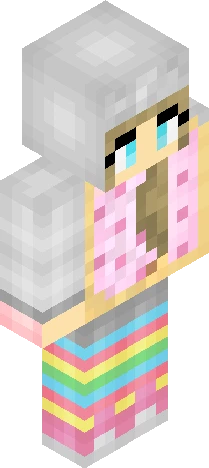 Skin 66ecba Minecraft skin preview