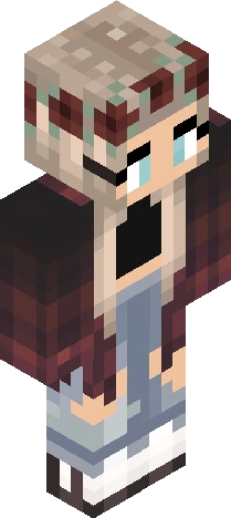Skin 66fe59 Minecraft skin preview