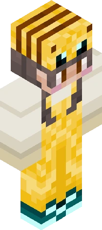 Skin 670026 Minecraft skin preview
