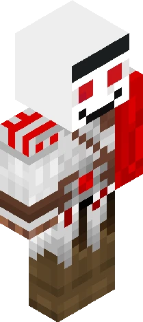 Skin 67463a Minecraft skin preview