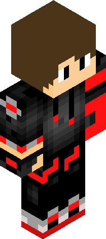 Skin 674c0b Minecraft skin preview