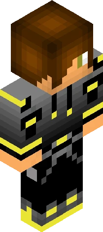 Skin 675d1f Minecraft skin preview