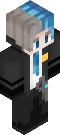 Skin 676122 Minecraft skin preview