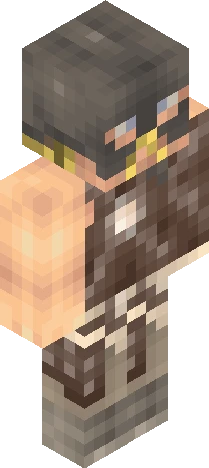 Skin 67630b Minecraft skin preview