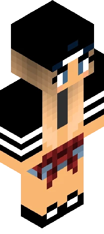 Skin 677676 Minecraft skin preview