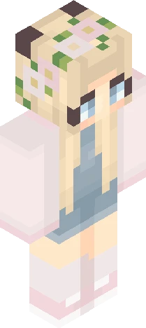 Skin 6776d1 Minecraft skin preview