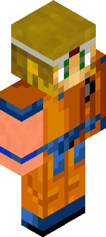 Skin 677afc Minecraft skin preview