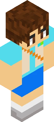 Skin 6783d6 Minecraft skin preview