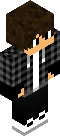 Skin 678eb9 Minecraft skin preview