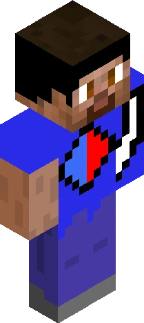 Skin 679e6b Minecraft skin preview