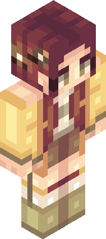 Skin 67b39f Minecraft skin preview