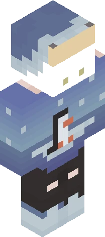 Skin 67c1bb Minecraft skin preview