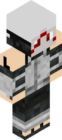 Skin 67c4de Minecraft skin preview