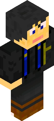 Skin 67c6f4 Minecraft skin preview