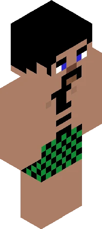 Skin 67c703 Minecraft skin preview
