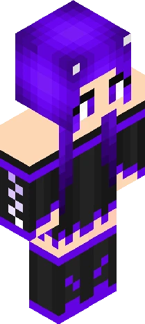 Skin 67c8f1 Minecraft skin preview