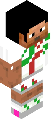 Skin 67d16e Minecraft skin preview