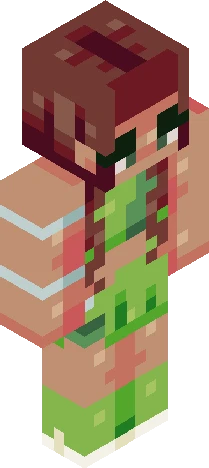 Skin 67dcc6 Minecraft skin preview