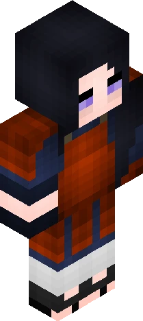 Skin 67f8e2 Minecraft skin preview