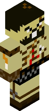Skin 67fef9 Minecraft skin preview