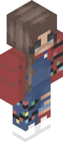 Skin 6808c7 Minecraft skin preview