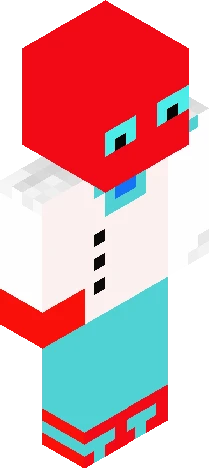 Skin 682468 Minecraft skin preview