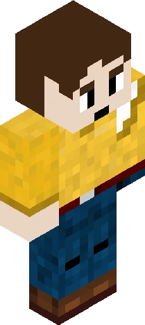 Skin 68277f Minecraft skin preview