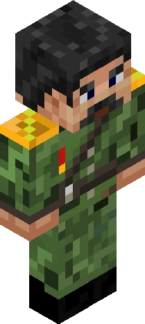Skin 682923 Minecraft skin preview