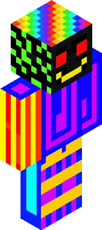 Skin 685afb Minecraft skin preview