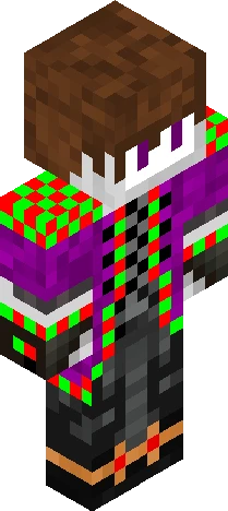 Skin 686364 Minecraft skin preview