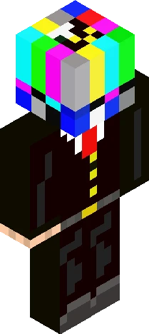 Skin 686379 Minecraft skin preview