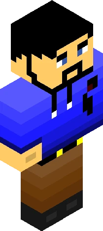 Skin 687786 Minecraft skin preview