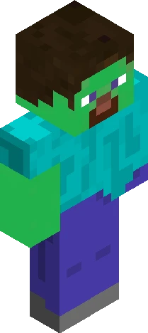 Skin 688cd9 Minecraft skin preview