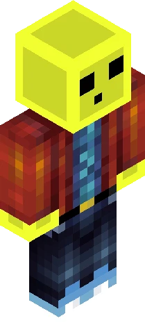 Skin 68a858 Minecraft skin preview