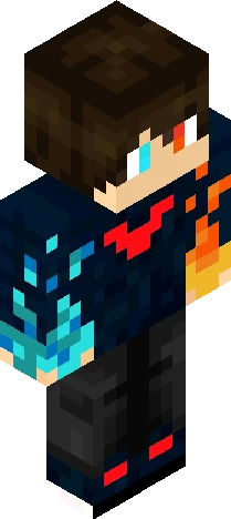 Skin 68ad0f Minecraft skin preview