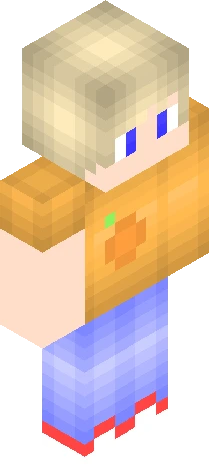 Skin 68af55 Minecraft skin preview