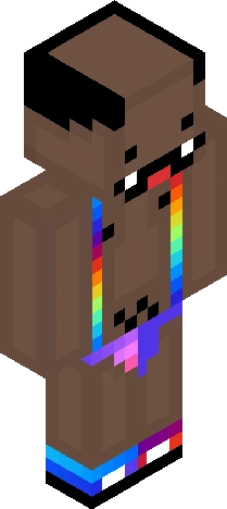 Mob Skin Minecraft skin preview
