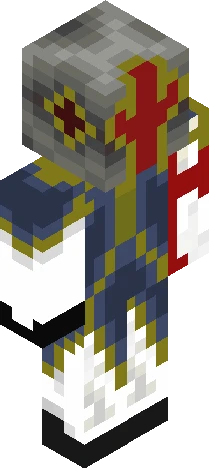 Skin 68e0be Minecraft skin preview
