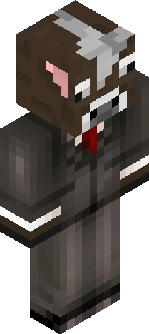 Skin 68e3a4 Minecraft skin preview