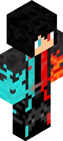 Skin 68ed16 Minecraft skin preview