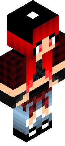 Skin 68ed6d Minecraft skin preview