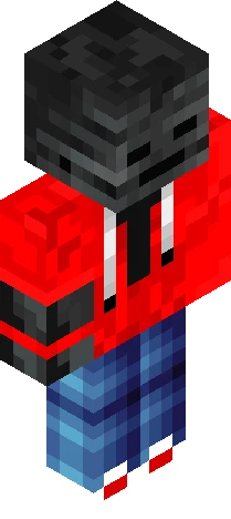 Skin 68f0f6 Minecraft skin preview