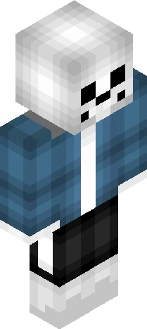 Skin 68f7c7 Minecraft skin preview