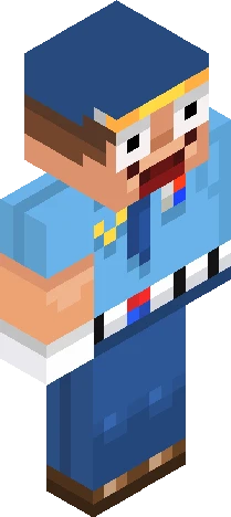 Skin 68fb2c Minecraft skin preview