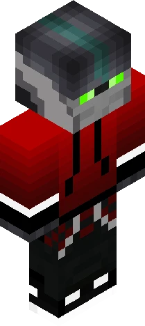 Skin 68ff6b Minecraft skin preview