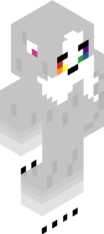 Skin 69060e Minecraft skin preview