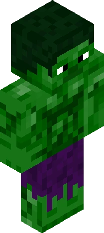 Minecraft. Skin Minecraft skin preview