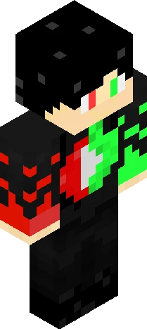 Skin 692f7d Minecraft skin preview