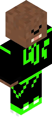 Skin 693d89 Minecraft skin preview